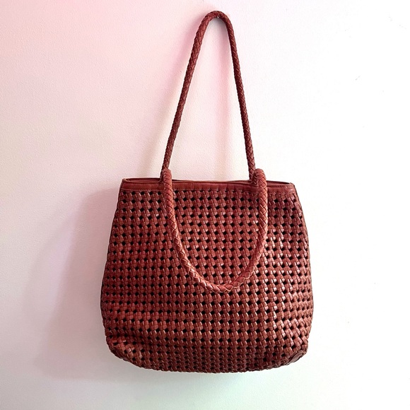 Bembien Handbags - Bembien Olivia Tote in color Sienna